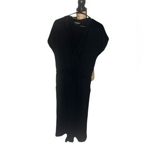 Black kittenish pant comfy jumpsuit